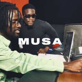Album cover of Musa