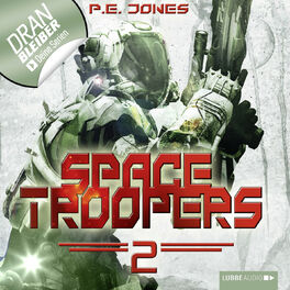 Album cover of Space Troopers, Folge 2: Krieger