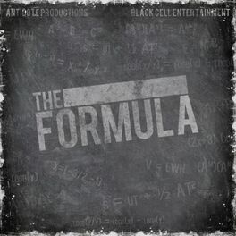 Album cover of The Formula