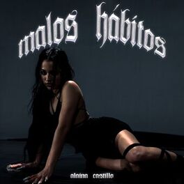 Album cover of malos hábitos