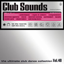 Album cover of Club Sounds Vol. 40