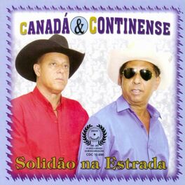 Album cover of Solidão Na Estrada