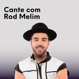 Album cover of Cante com Rodrigo Melim