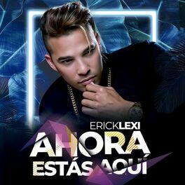 Album cover of Ahora Estás Aquí