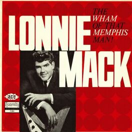 Album cover of The Wham of That Memphis Man!