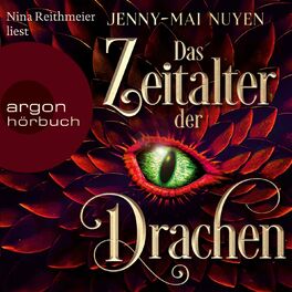 Album cover of Das Zeitalter der Drachen (Ungekürzte Lesung)