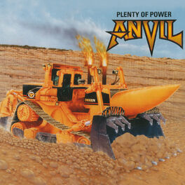 Album cover of Plenty of Power