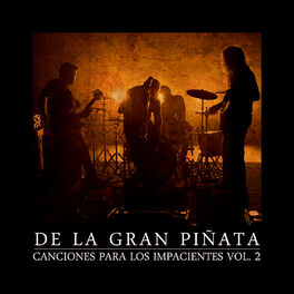 Album cover of Canciones para los Impacientes, Vol. 2