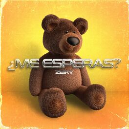 Album cover of ¿Me Esperas?