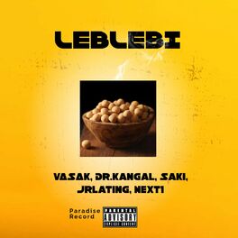 Album cover of Leblebi