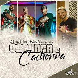 Album cover of Cachaça e Cachorra