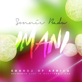 Album cover of Imani