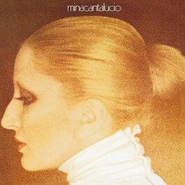 Album cover of MinaCantaLucio