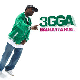 Album cover of Bad Outta Road