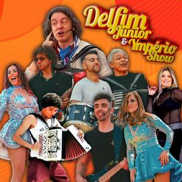 Album cover of Delfim Junior & Ympério Show