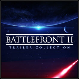 Album cover of Star Wars Battlefront II Trailer Collection (Cover Versions)