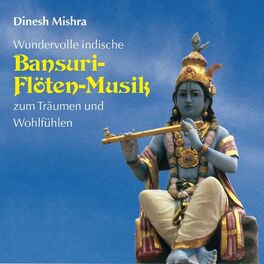 Album cover of Bansuri Flute: Wonderful Indian Music