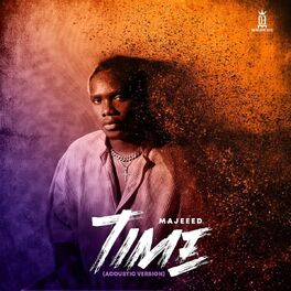 Album cover of Time (Acoustic Version)