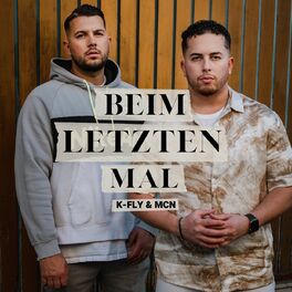 Album cover of Beim letzten Mal