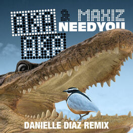 Album cover of Need You (Danielle Diaz Remix)