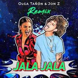 Album cover of El Jala Jala (Remix)