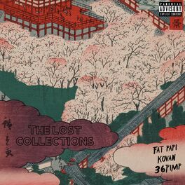 Album cover of The Lost Collections