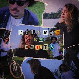 Album cover of Dolares na Conta
