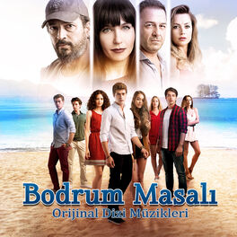 Album cover of Bodrum Masalı (Orijinal Dizi Müzikleri)