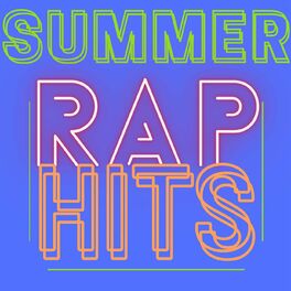 Album cover of Summer Rap Hits