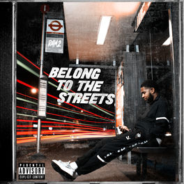 Album cover of Belong To The Streets