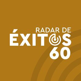 Album cover of Radar de Éxitos: 60