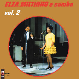 Album cover of Elza, Miltinho E Samba (Vol. 2)