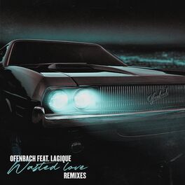 Album cover of Wasted Love (feat. Lagique) (Remixes)