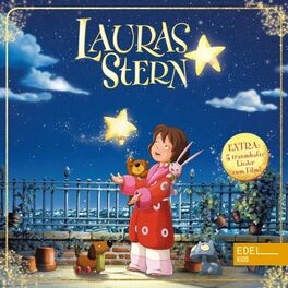 Album cover of Lauras Stern (Das Original Hörspiel zum 1. Kinofilm)