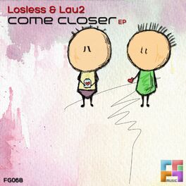 Album cover of Come Closer EP