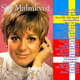 Album cover of Siw Malmkvist