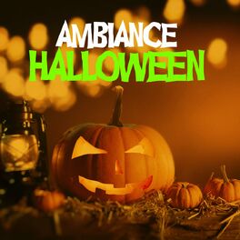 Album cover of Ambiance Halloween