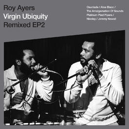 Album cover of Virgin Ubiquity: Remixed EP 2