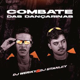 Album cover of Combate das Dançarinas