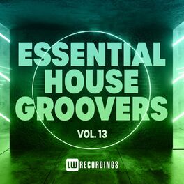 Album cover of Essential House Groovers, Vol. 13