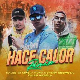 Album cover of Hace Calor (Remix)