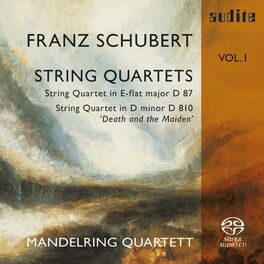 Album cover of Franz Schubert: String Quartets Vol. I