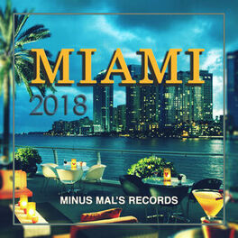 Album cover of MIAMI 2018