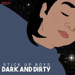 Album cover of Dark and Dirty