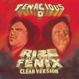 Album cover of Rize of the Fenix