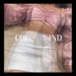 Album cover of Colorblind