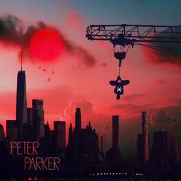 Album cover of Peter Parker