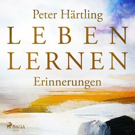 Album cover of Leben lernen. Erinnerungen