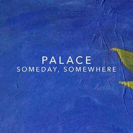 Album cover of Someday, Somewhere