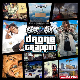 Album cover of Drone Trappin'